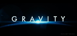 Gravity Movie Trailer Screencap 12